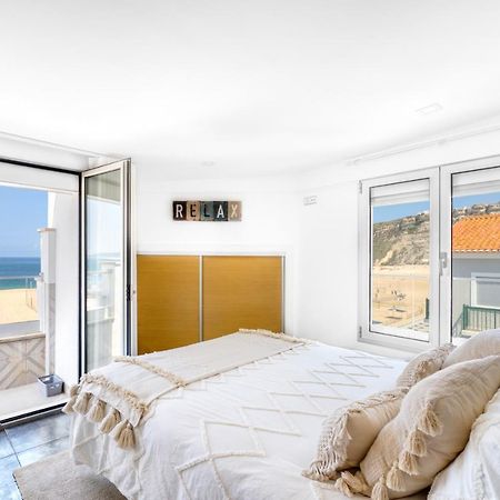 360 Rooftop On The Beach Nazare - Nativo Oceanfront Екстер'єр фото