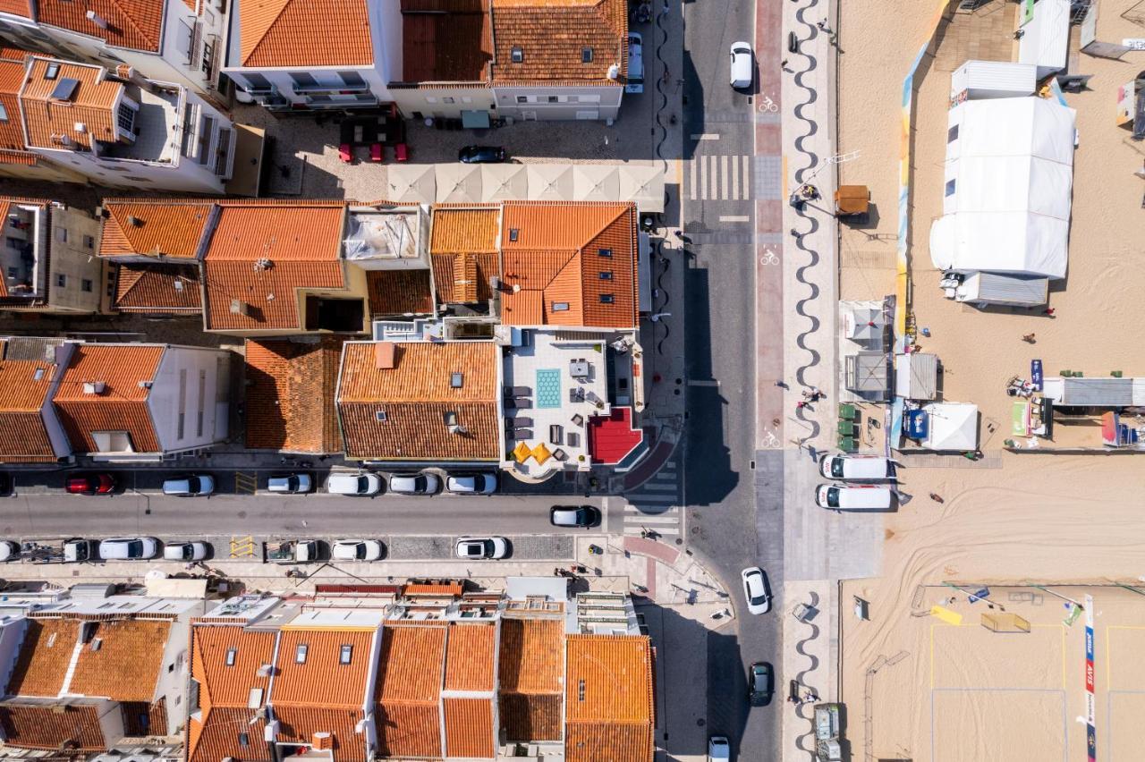 360 Rooftop On The Beach Nazare - Nativo Oceanfront Екстер'єр фото