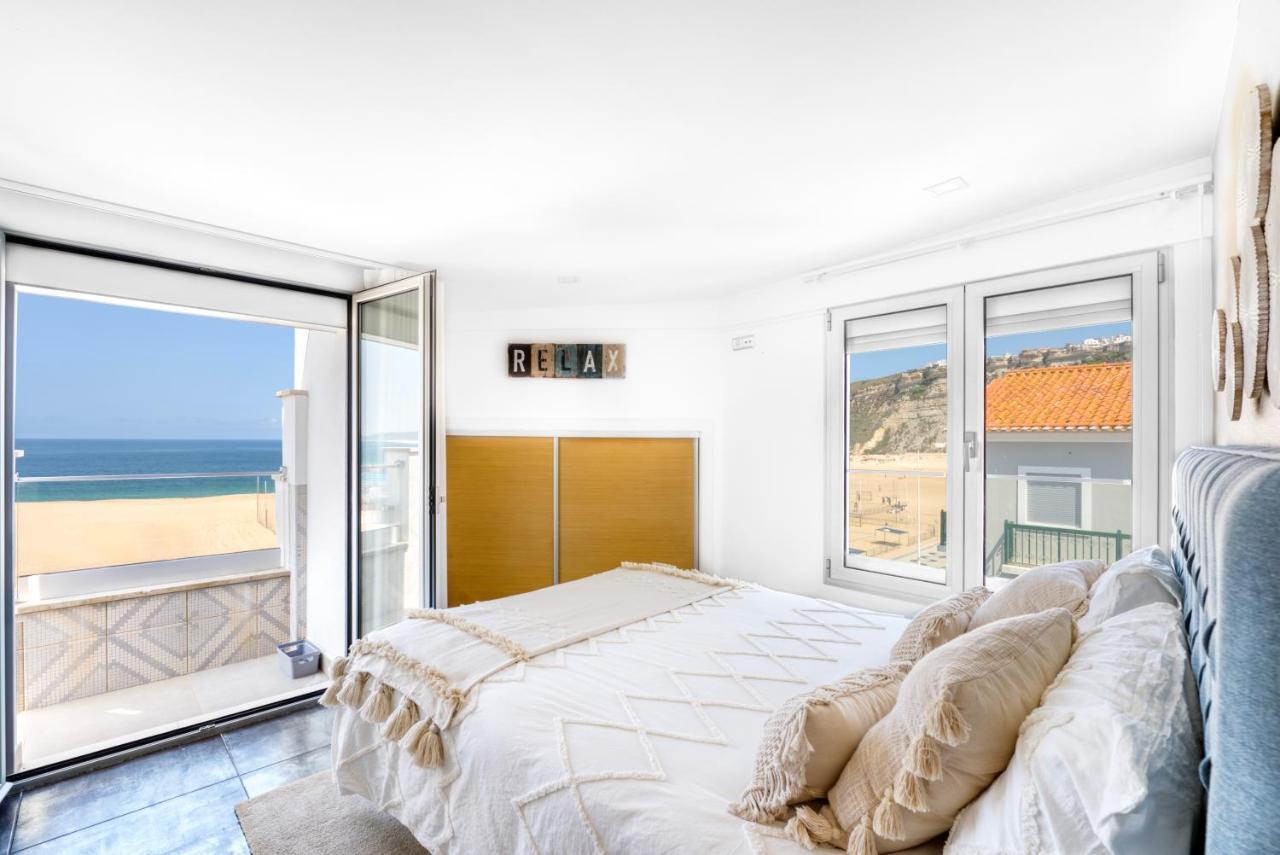 360 Rooftop On The Beach Nazare - Nativo Oceanfront Екстер'єр фото