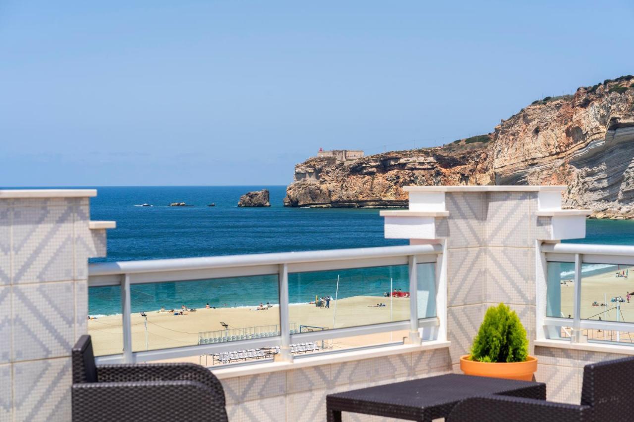 360 Rooftop On The Beach Nazare - Nativo Oceanfront Екстер'єр фото