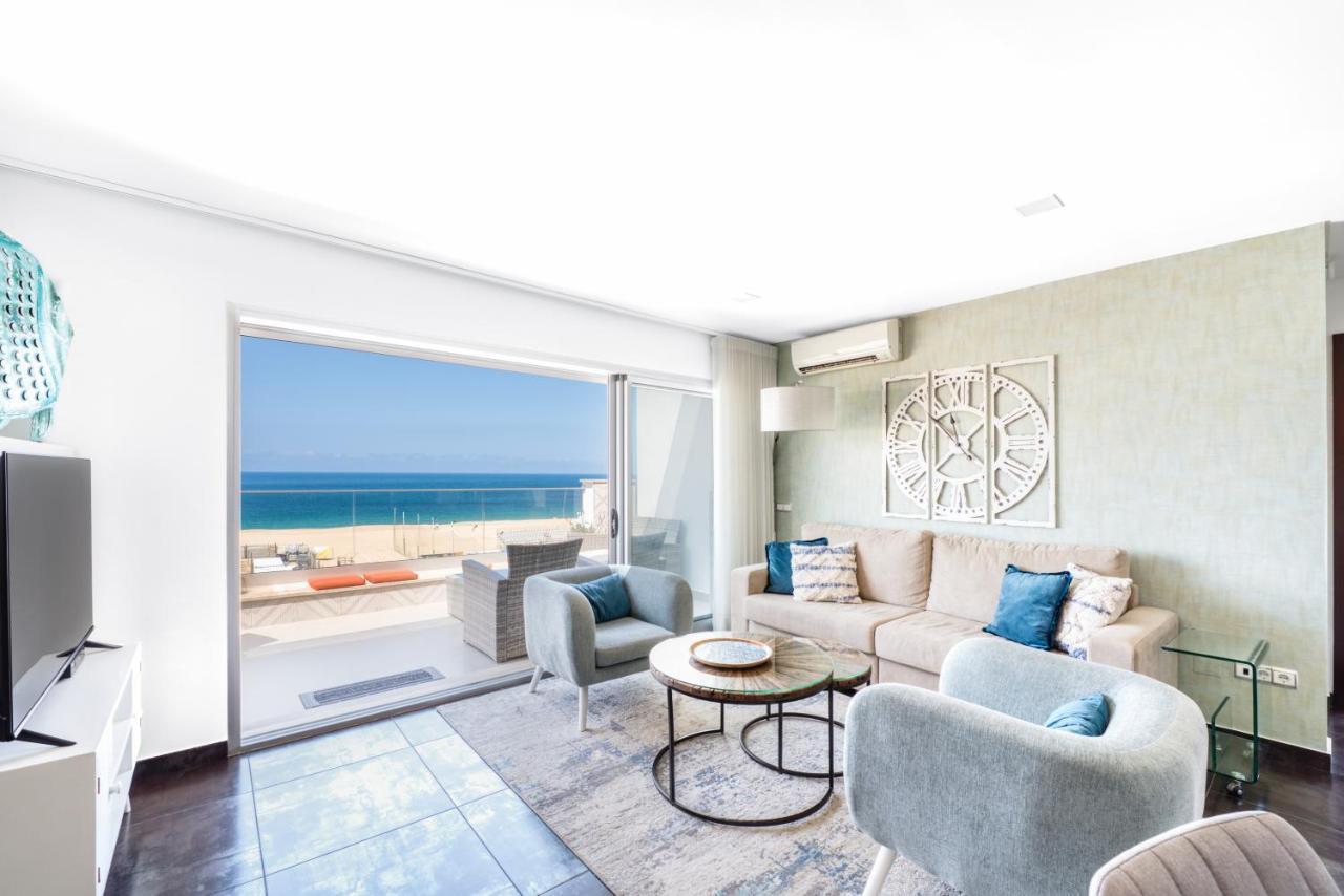 360 Rooftop On The Beach Nazare - Nativo Oceanfront Екстер'єр фото