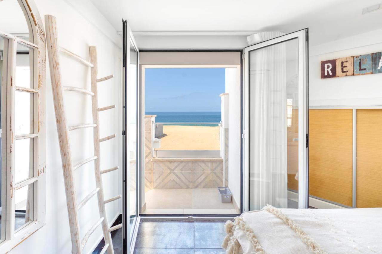 360 Rooftop On The Beach Nazare - Nativo Oceanfront Екстер'єр фото