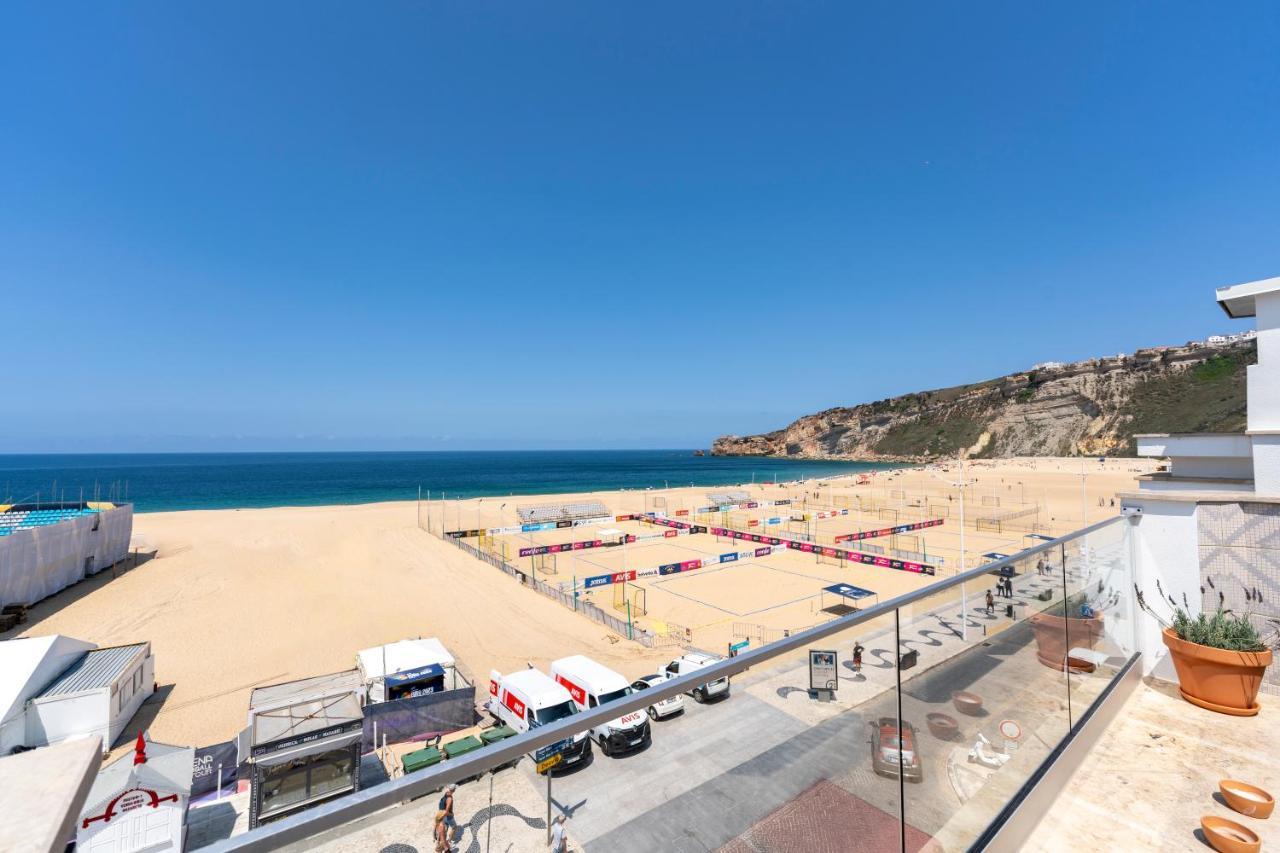 360 Rooftop On The Beach Nazare - Nativo Oceanfront Екстер'єр фото