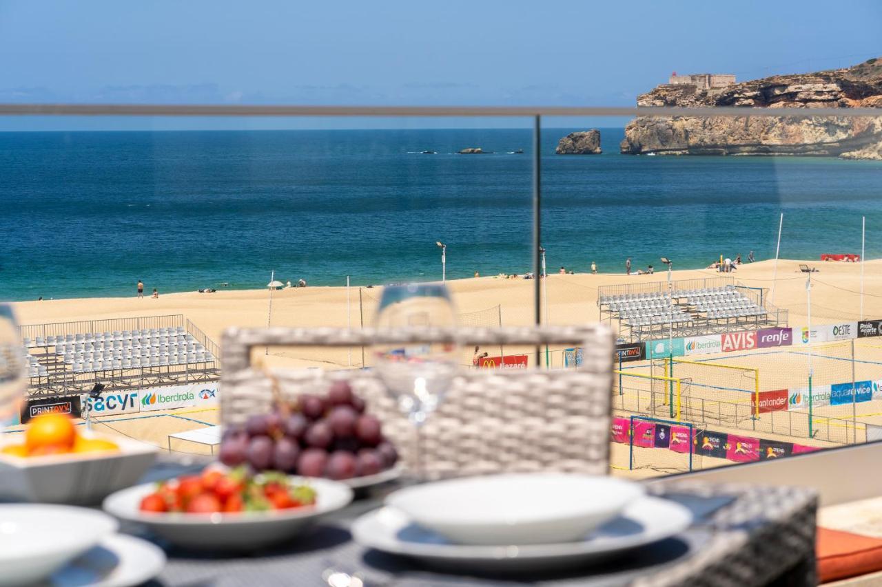 360 Rooftop On The Beach Nazare - Nativo Oceanfront Екстер'єр фото